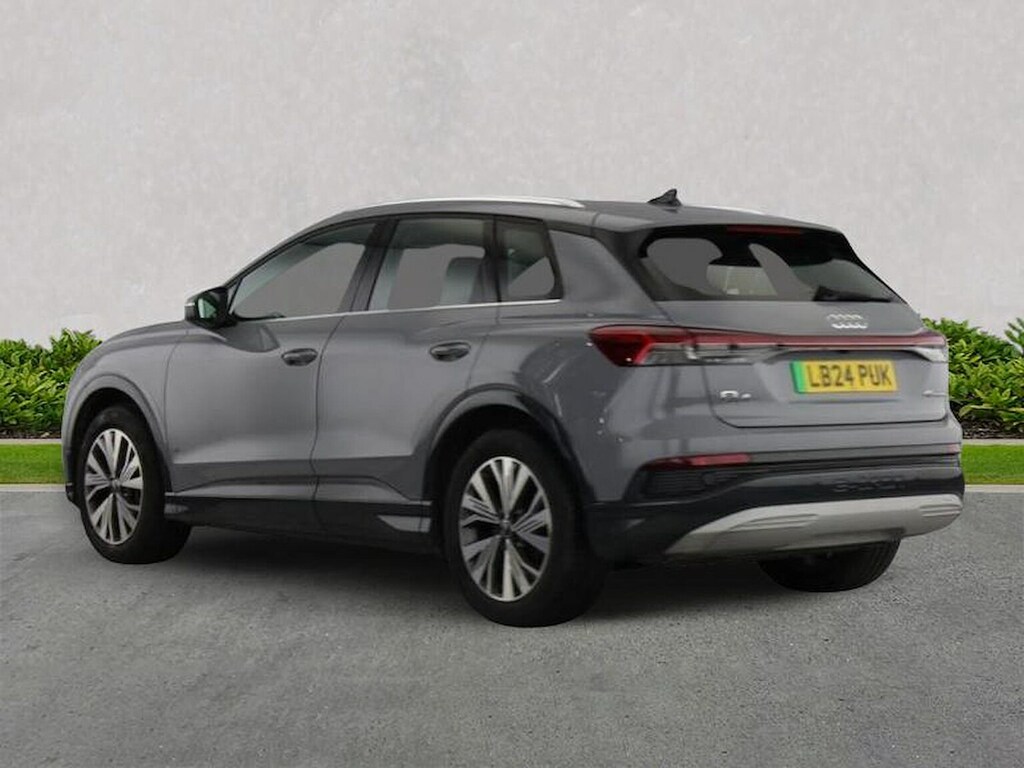 Audi Q4 E Tron 210Kw 45 82Kwh Sport Leather #2