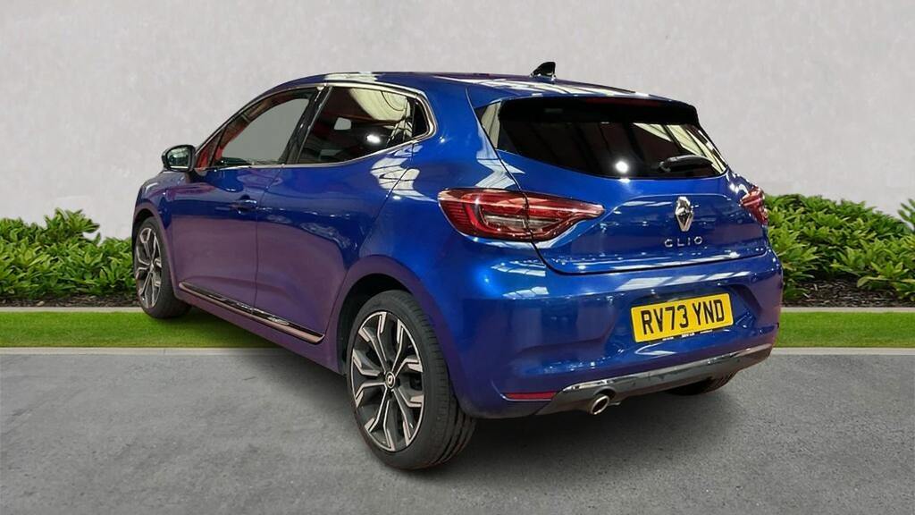 Renault Clio 1.0 Tce 90 Techno  #3