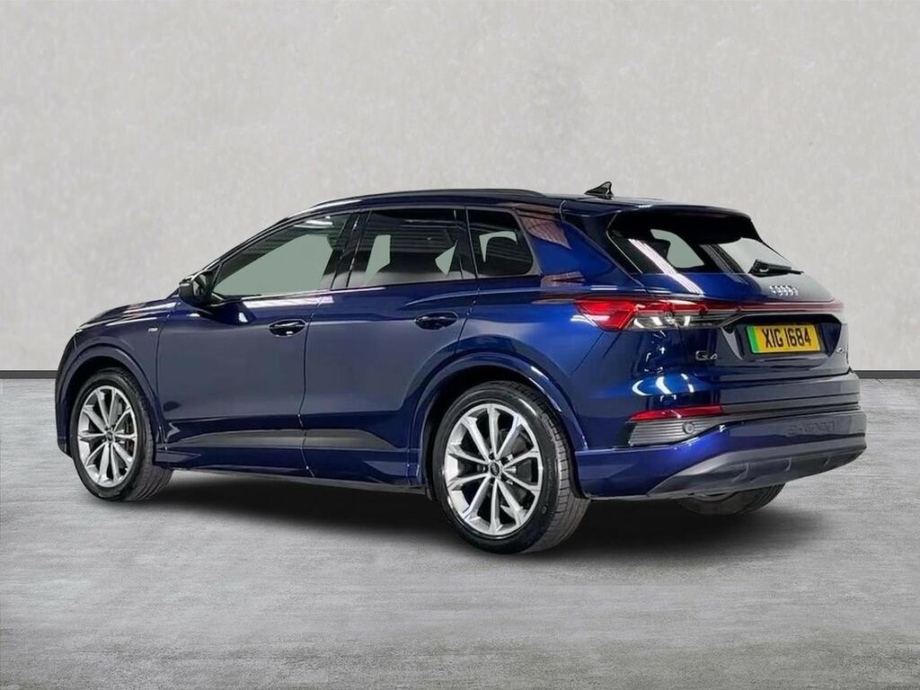 Audi Q4 E Tron 40 Edition 1 Suv 82Kwh 204 Ps  #2