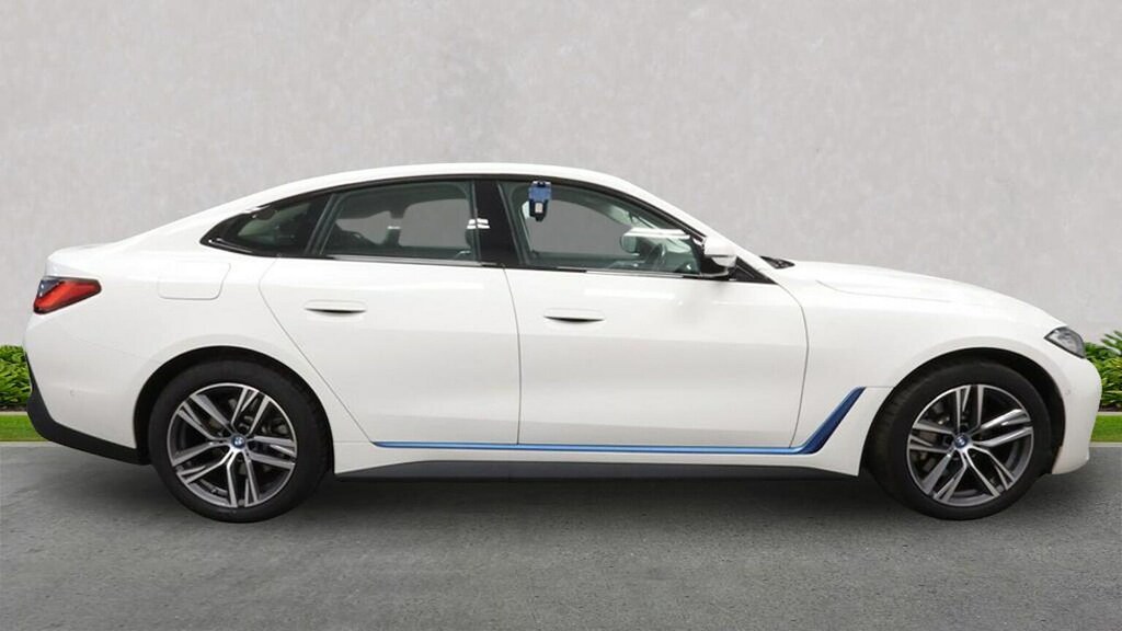 BMW i4 210Kw Edrive35 Sport 70Kwh  #5