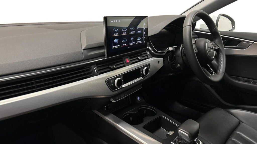 Audi A5 2.0 Tfsi 35 Sport Sportback S Tronic Eu #5