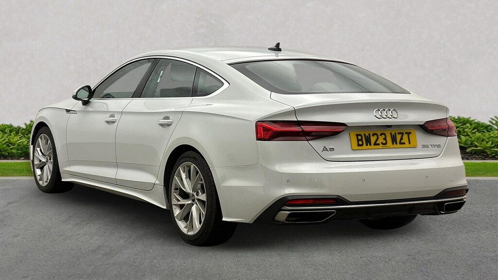 Audi A5 2.0 Tfsi 35 Sport Sportback S Tronic Eu #2