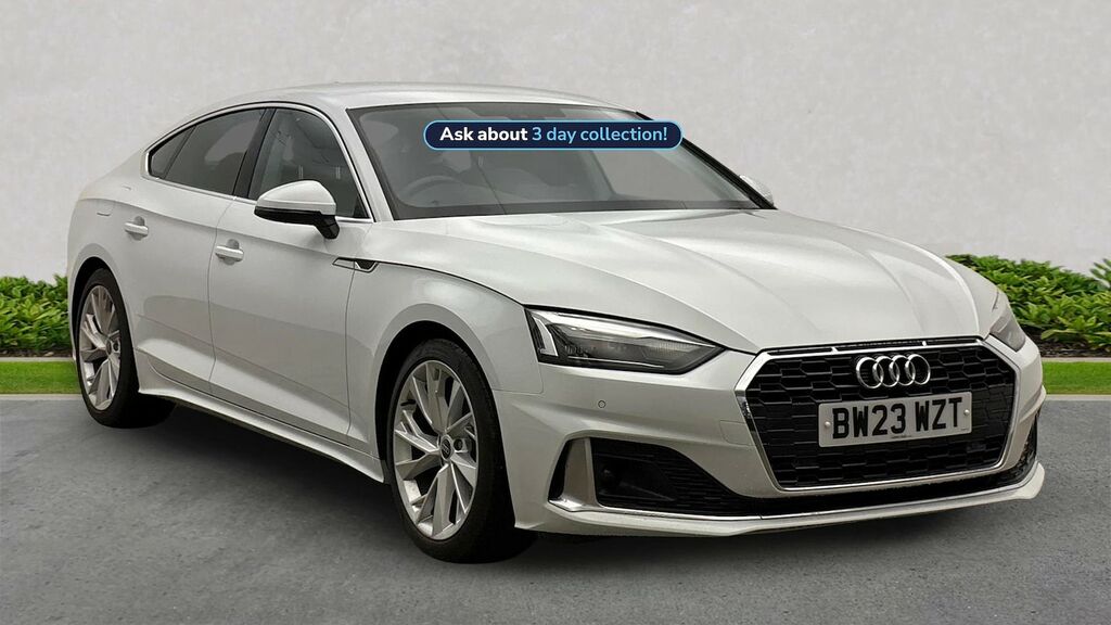 Audi A5 2.0 Tfsi 35 Sport Sportback S Tronic Eu