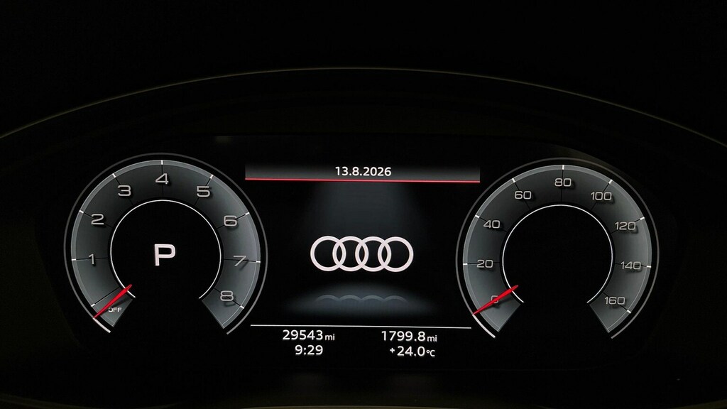 Audi A5 Audi Coup- S Line 40 Tfsi 204 Ps S Tronic Green #9