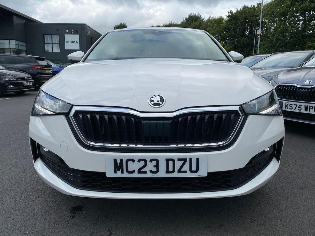 Skoda Scala Se 1.5 Tsi 150 Ps 6G Man Grey #39