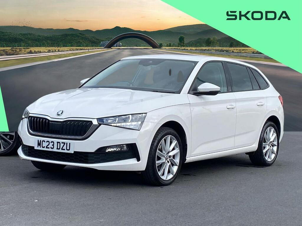 Skoda Scala Se 1.5 Tsi 150 Ps 6G Man Grey #20