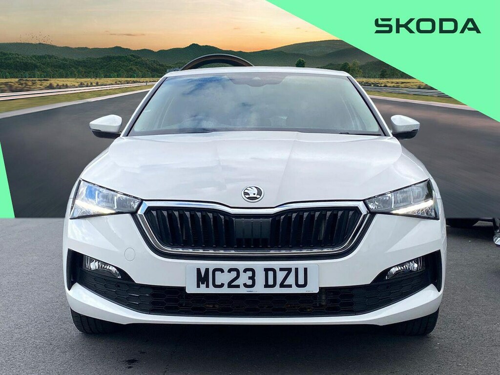 Skoda Scala 1.5 Tsi Se L Hatchback Dsg Euro 6 Ss  #5