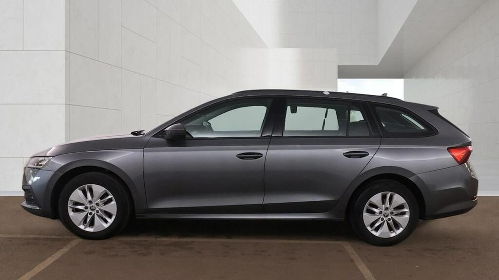 Skoda Octavia 2.0 Tdi Se Technology  #6