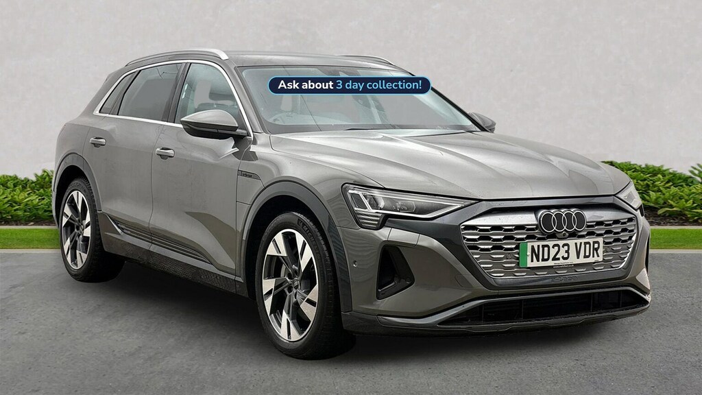 Audi Q8 e tron 50 Sport Suv Quattro 95Kwh 11Kw