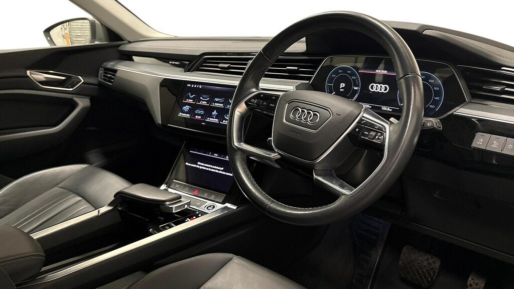 Audi Q8 e tron 50 Sport Suv Quattro 95Kwh 11Kw #6