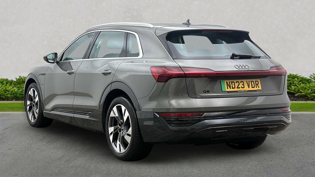 Audi Q8 e tron 50 Sport Suv Quattro 95Kwh 11Kw #2
