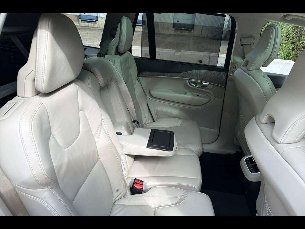 Volvo XC90 B5 Awd Mild Hybrid Plus Dark Black #16