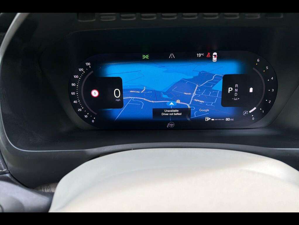 Volvo XC90 B5 Awd Mild Hybrid Plus Dark Black #12