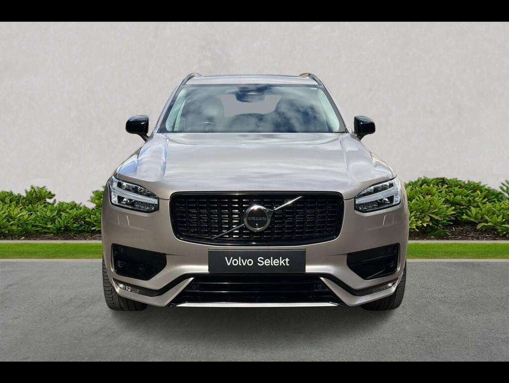 Volvo XC90 2.0 B5d 235 Plus Dark Awd Geartronic Gold #5