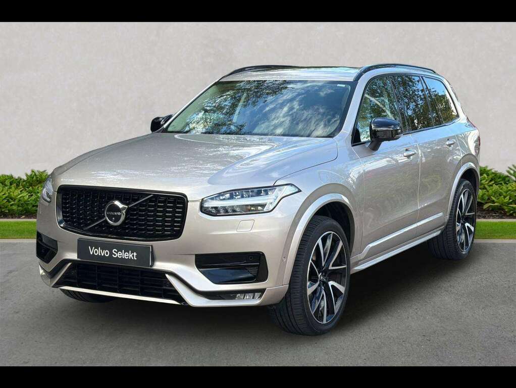 Volvo XC90 B5 Awd Mild Hybrid Plus Dark Black #20