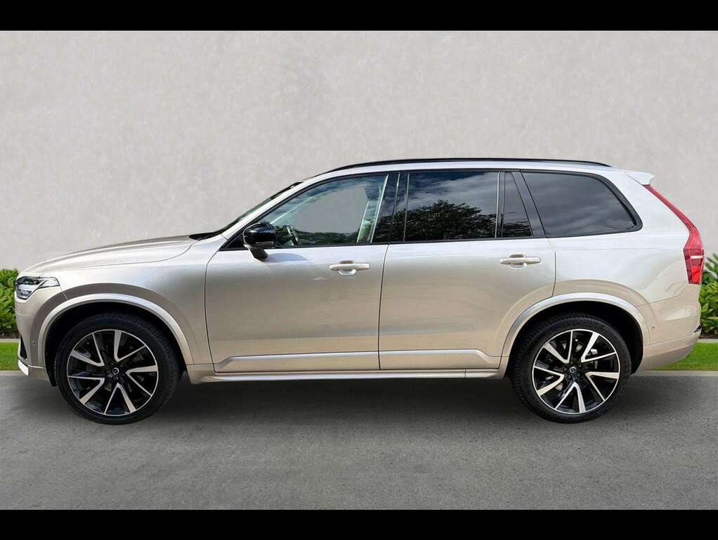 Volvo XC90 B5 Awd Mild Hybrid Plus Dark Black #19