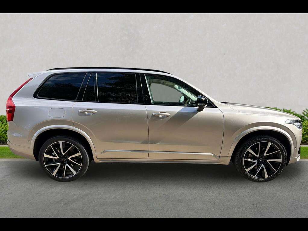 Volvo XC90 2.0 B5d 235 Plus Dark Awd Geartronic Gold #3