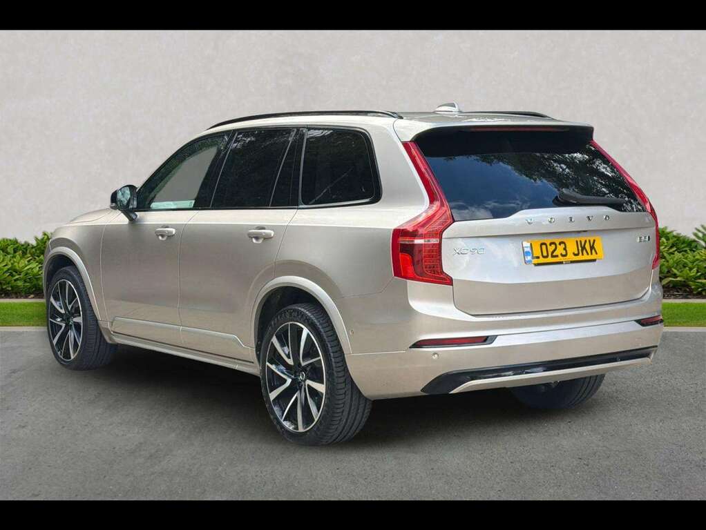 Volvo XC90 2.0 B5d 235 Plus Dark Awd Geartronic Gold #2