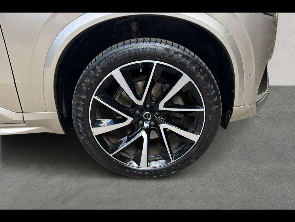 Volvo XC90 2.0 B5d 235 Plus Dark Awd Geartronic Gold #6