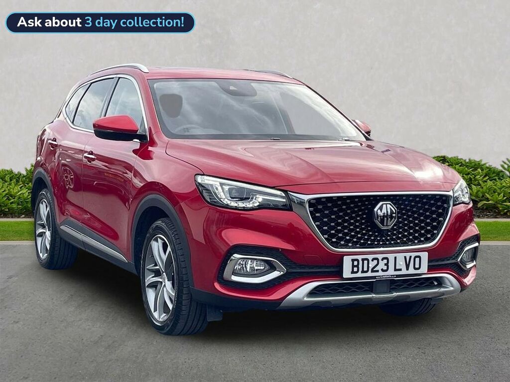 MG HS 1.5 T-gdi Exclusive Suv Dct Euro 6 Ss 