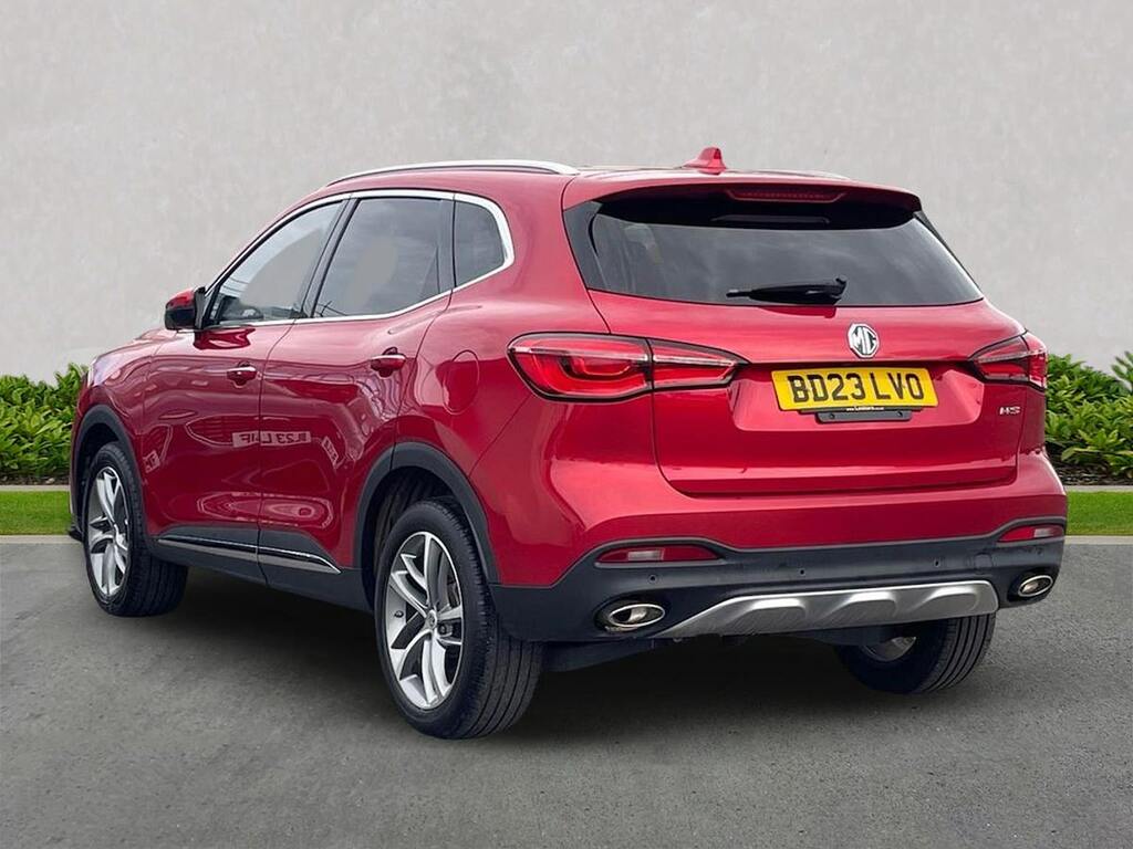 MG HS 1.5 T-gdi Exclusive Suv Dct Euro 6 Ss  #2