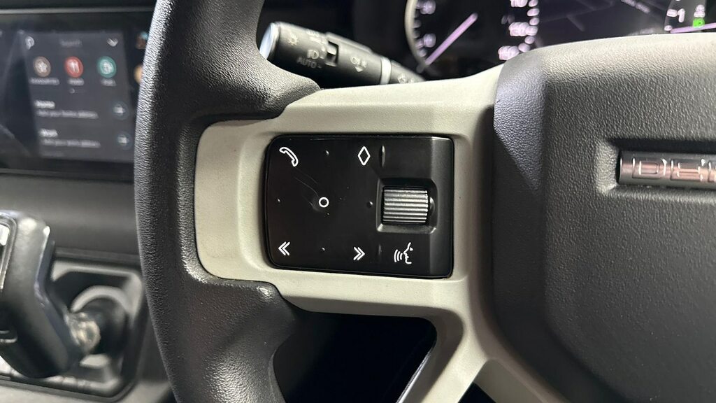 Land Rover Defender 3.0 X-dynamic Hse Mhev 296 Bhp Black #27