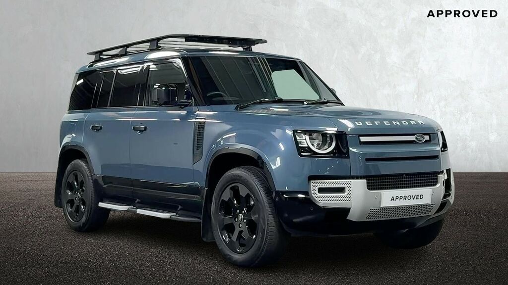 Land Rover Defender 3.0 D250 Hard Top 