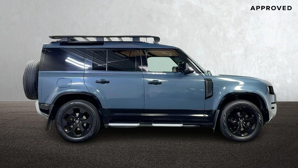 Land Rover Defender 3.0 D250 Hard Top  #5