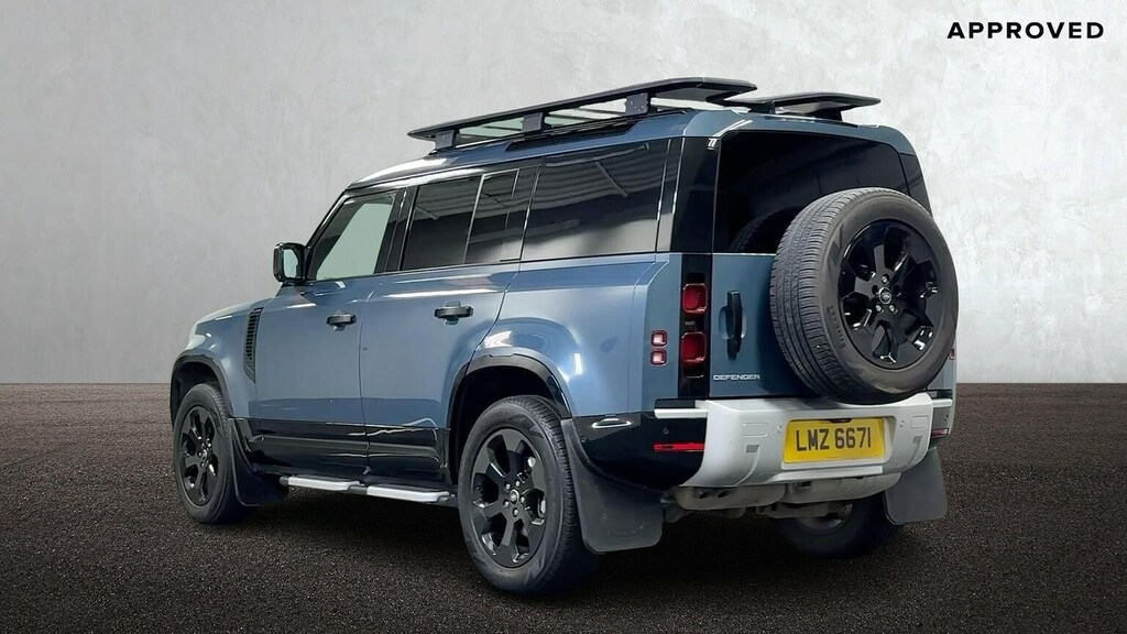 Land Rover Defender 3.0 D250 Hard Top  #2