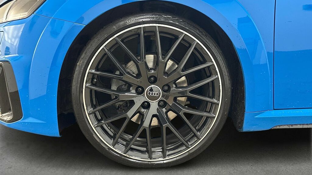 Audi TT 40 Tfsi Black Edition S Tronic #4