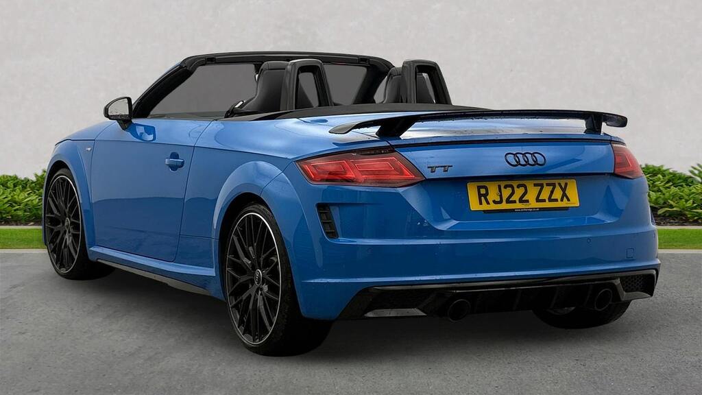 Audi TT 40 Tfsi Black Edition S Tronic #2