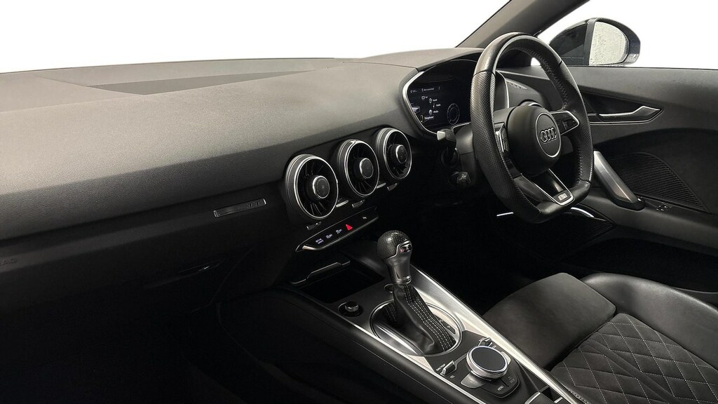 Audi TT 40 Tfsi Black Edition S Tronic #5