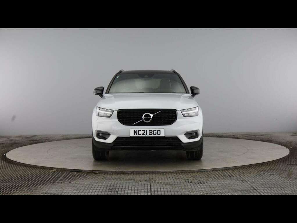 Volvo XC40 Inscription, T3 Black #8