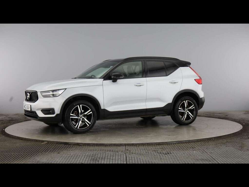 Volvo XC40 Inscription, T3 Black #30