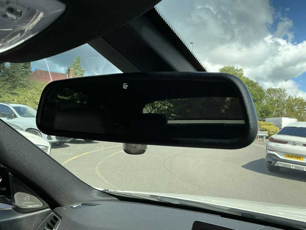 BMW 4 Series 420D M Sport Mhev Black #14