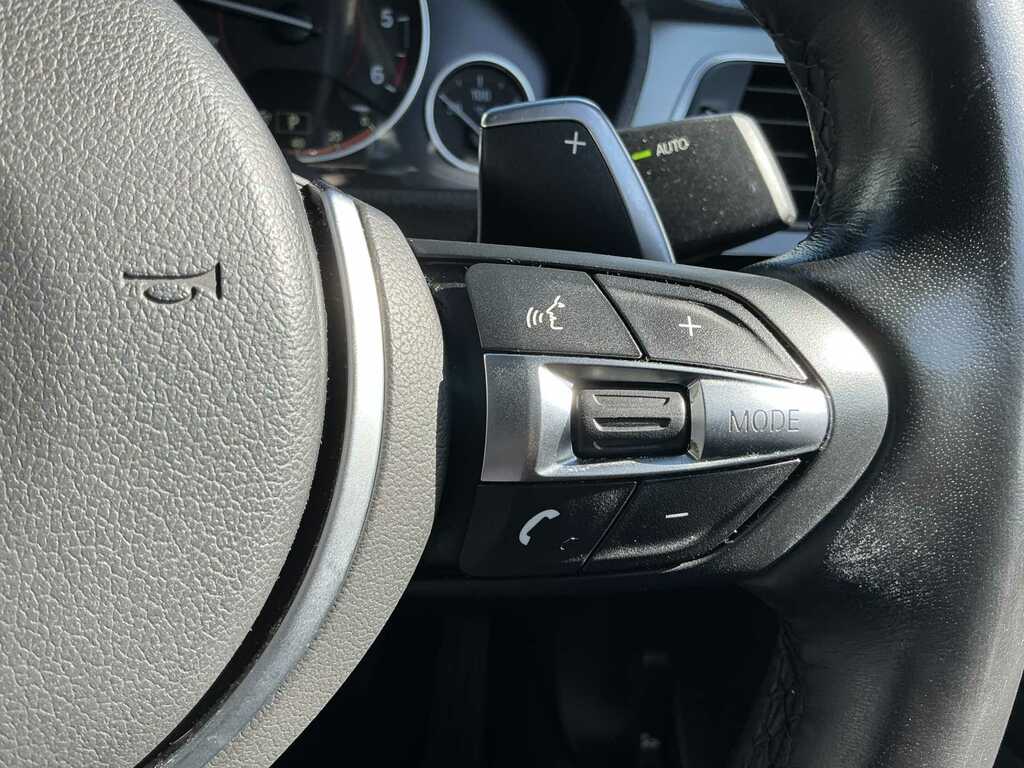 BMW 4 Series 420D M Sport Mhev Black #26