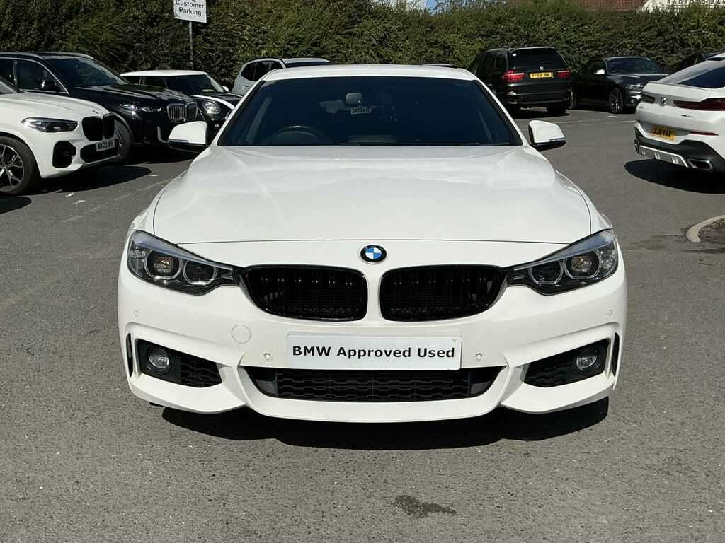 BMW 4 Series 435D Xdrive M Sport Professional Media  #5