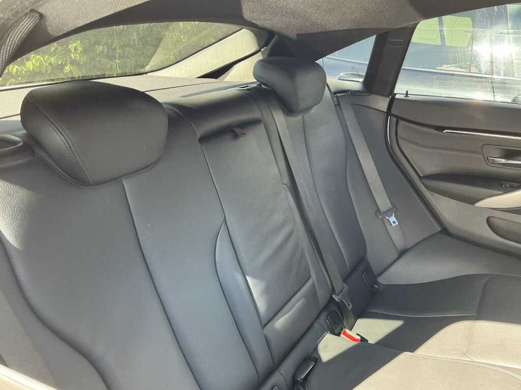 BMW 4 Series 420D M Sport Mhev Black #16