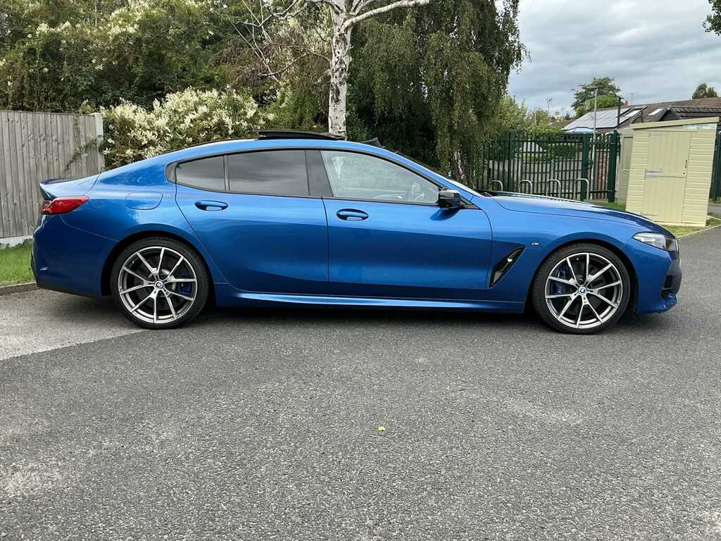 BMW 8 Series M850i Xdrive  #3