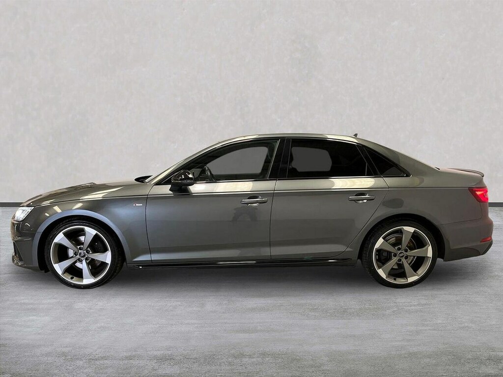 Audi A4 2.0 Tdi 35 Black Edition S Tronic Euro 6 Ss  #19