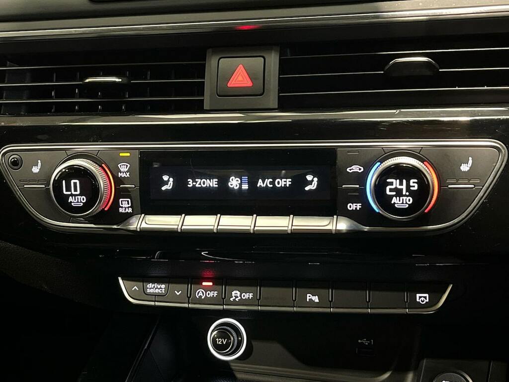Audi A4 2.0 Tdi 35 Black Edition S Tronic Euro 6 Ss  #12