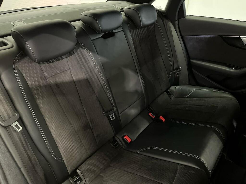 Audi A4 2.0 Tdi 35 Black Edition S Tronic Euro 6 Ss  #16