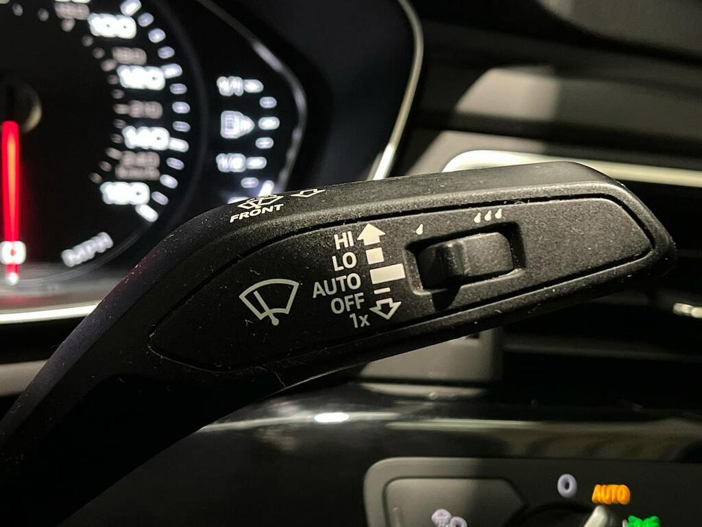 Audi A4 2.0 Tdi 35 Black Edition S Tronic Euro 6 Ss  #28