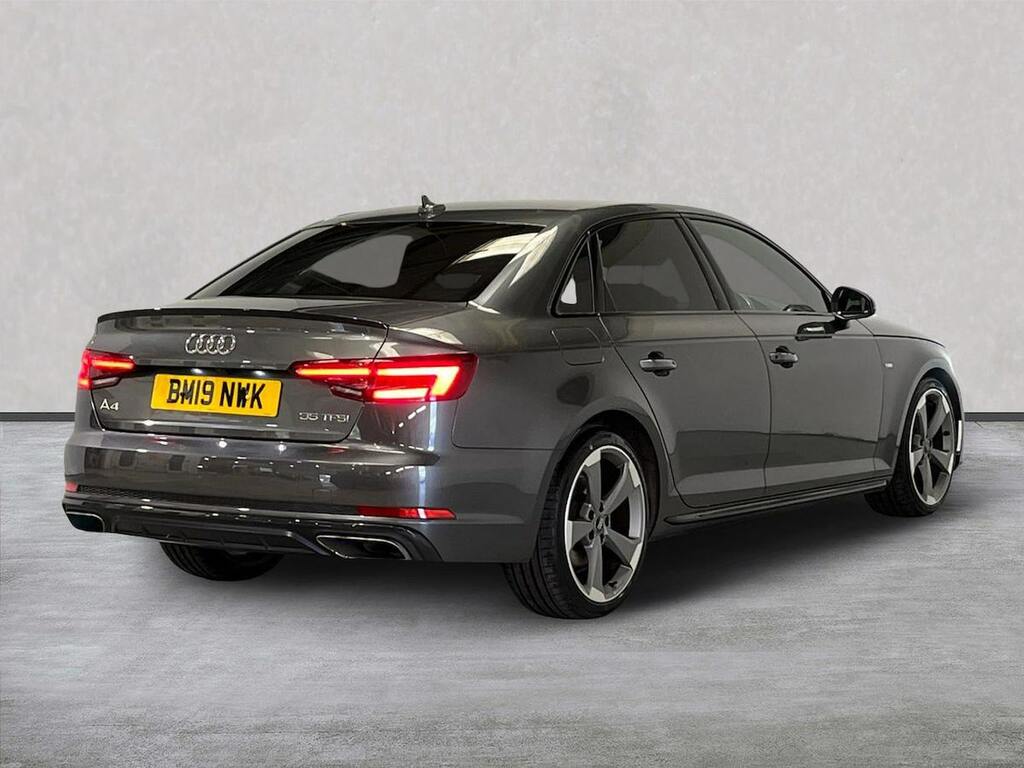 Audi A4 2.0 Tdi 35 Black Edition S Tronic Euro 6 Ss  #18
