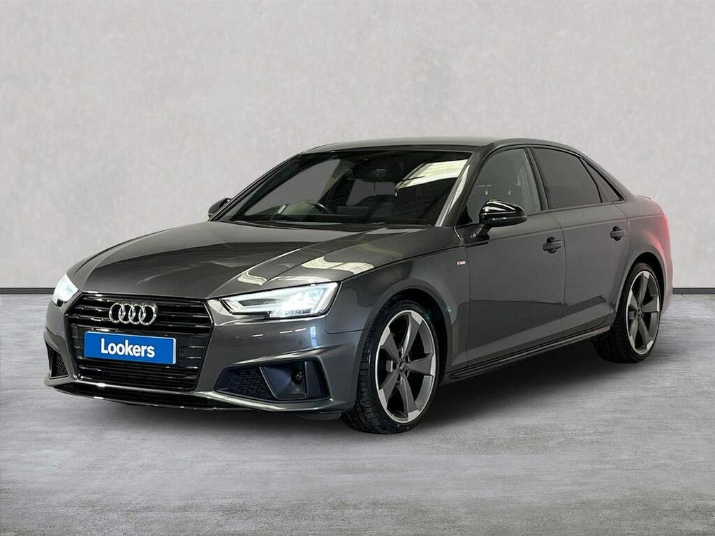 Audi A4 2.0 Tdi 35 Black Edition S Tronic Euro 6 Ss  #20