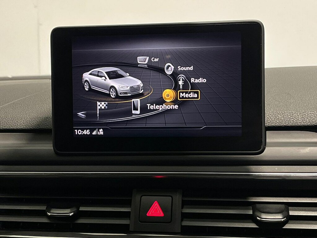Audi A4 2.0 Tdi 35 Black Edition S Tronic Euro 6 Ss  #11