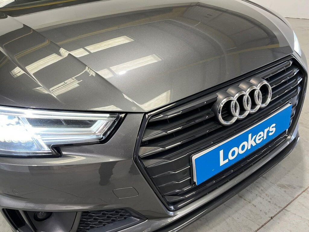 Audi A4 2.0 Tdi 35 Black Edition S Tronic Euro 6 Ss  #33