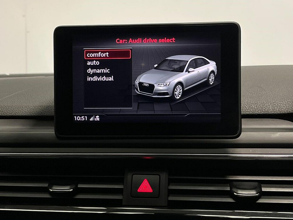 Audi A4 2.0 Tdi 35 Black Edition S Tronic Euro 6 Ss  #25