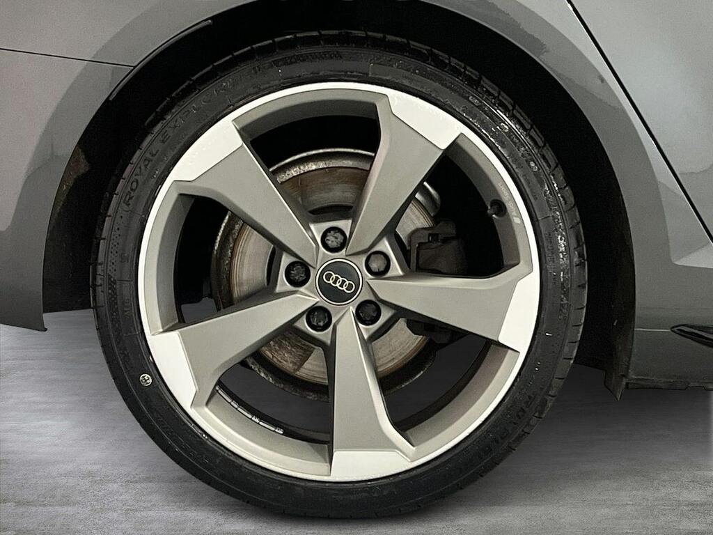 Audi A4 2.0 Tfsi 35 Black Edition Saloon S Tron Grey #6