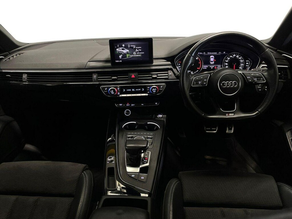 Audi A4 2.0 Tdi 35 Black Edition S Tronic Euro 6 Ss  #8